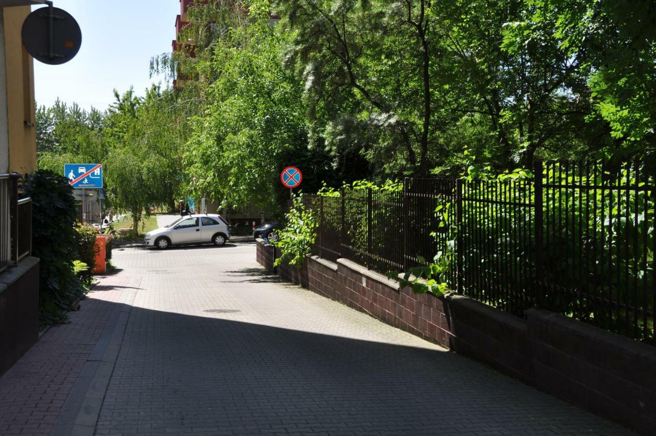 Aquapark By Joapart - With Underground Garage Box Krakow Exterior photo